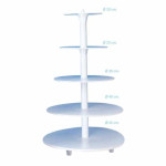 display de bolo-5-bolos