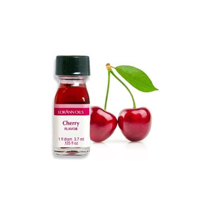 sabor de cereja
