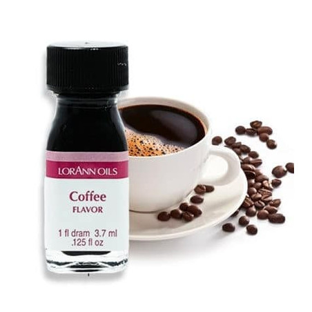 sabor de comida de café