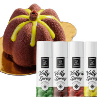 image-Veludo e spray alimentar