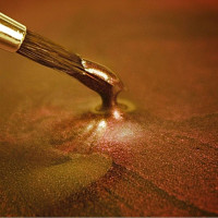 image-Tinta alimentar para design de bolo
