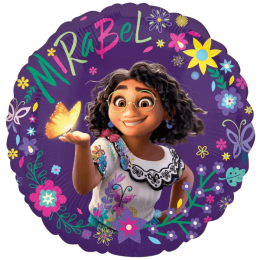 Decoração de Aniversário e Bolo Encanto - 