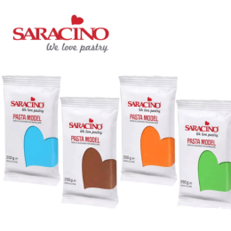 Pasta de açúcar Saracino