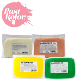 Pasta de açúcar Pastkolor