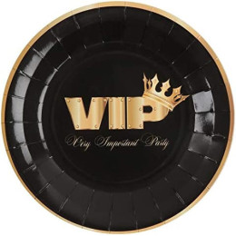Decoração de aniversário e bolo tema VIP | Autourdugateau