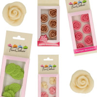 image-Decoração com pasta de amêndoa