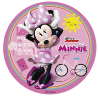image-Decoração de aniversário da Minnie