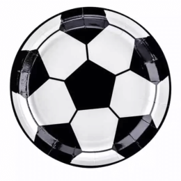 Decorações de aniversário com tema de futebol -