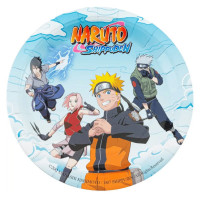 image-Decoração de aniversário de Naruto