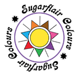 Sugarflair colours